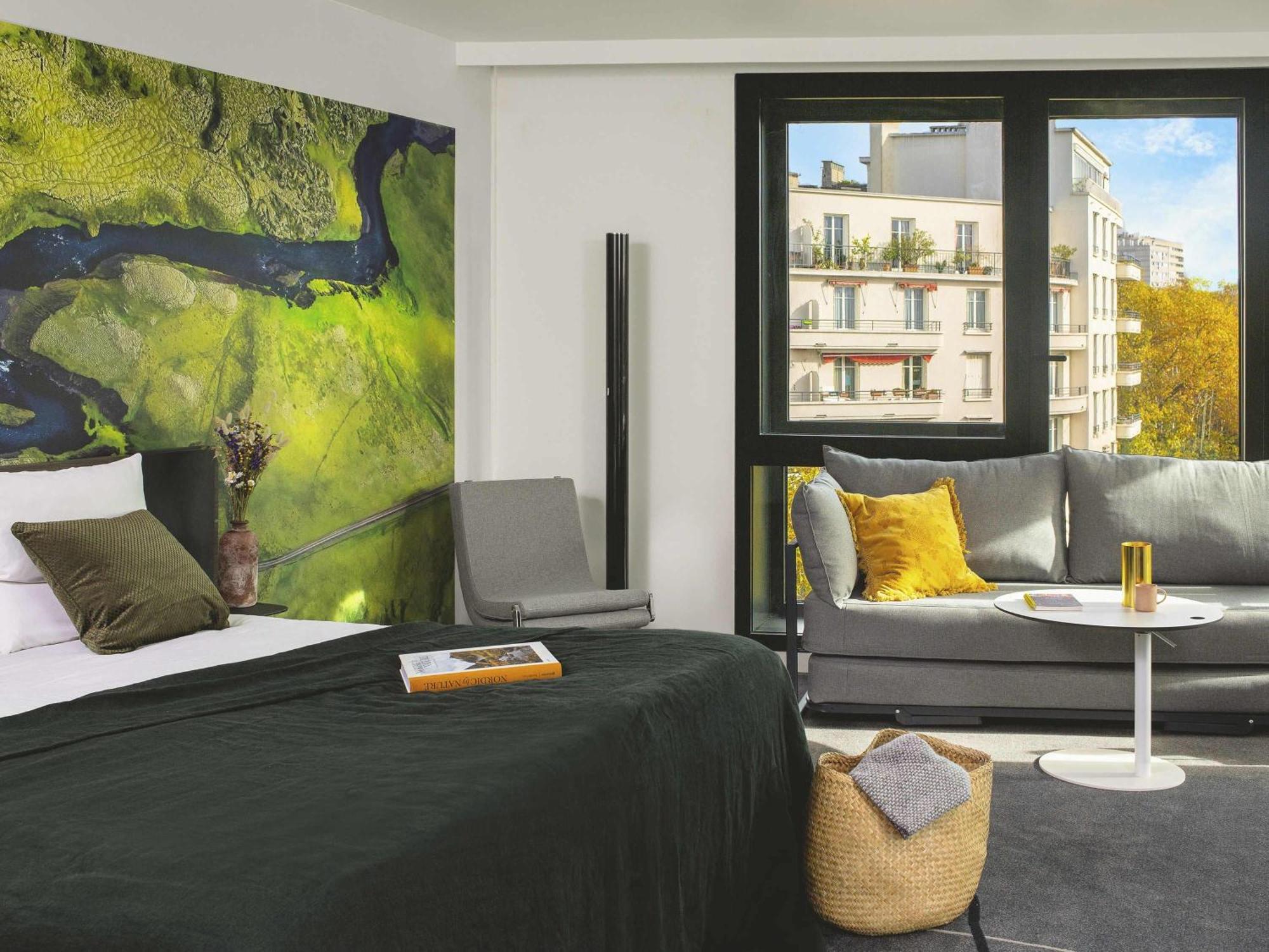 Junior Suite met Kingsize Slaapbank