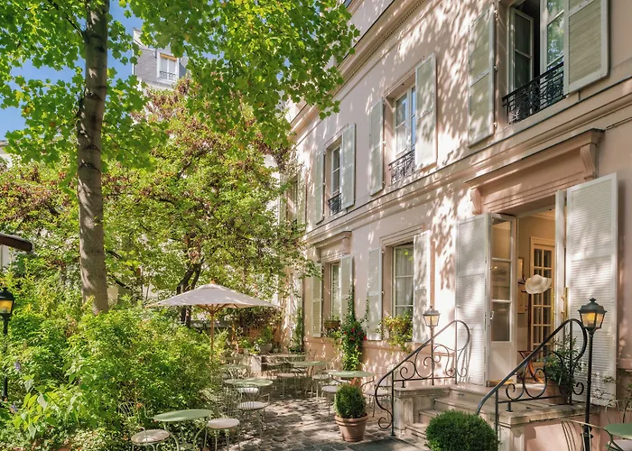 Des Grandes EcolesHotel Parijs