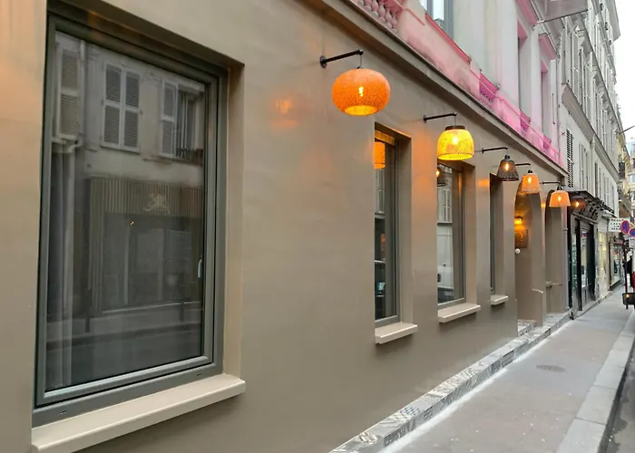 ZE Hotel Parijs