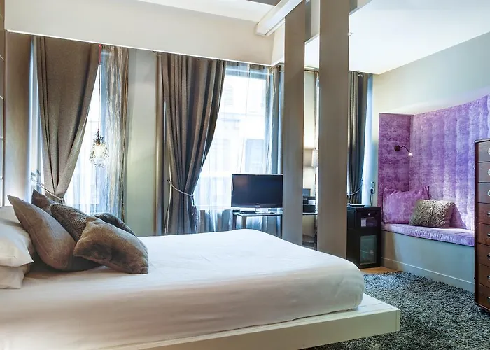ZE Hotel Parijs